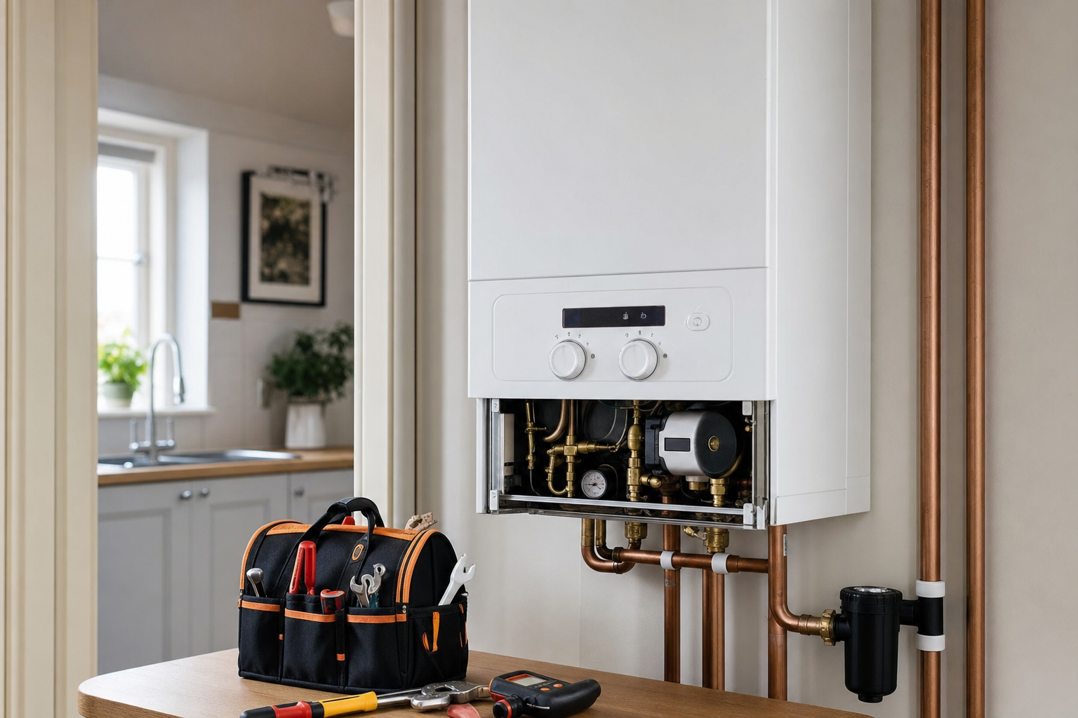 Boiler Installations Merton: Repair vs Replacement Advice for Local Homes service image