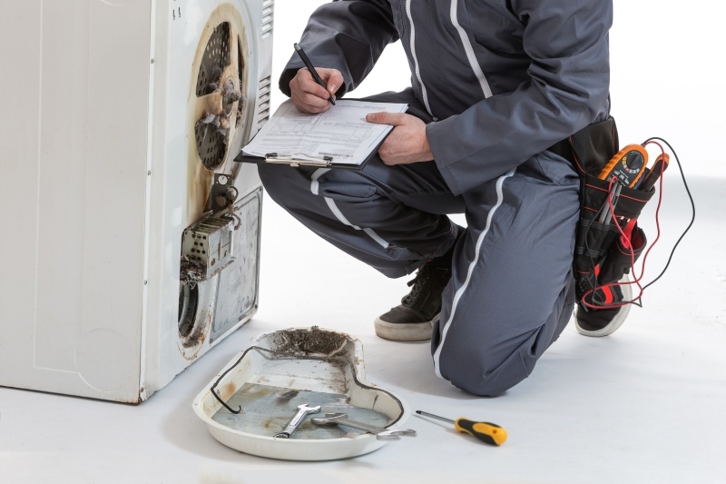 Washing machine repair in Merton