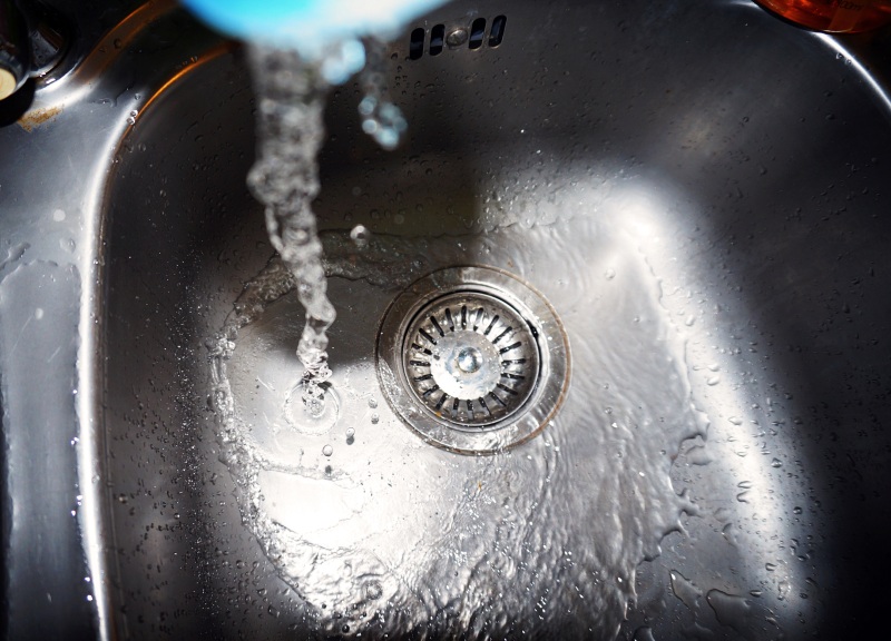 Tap repair in Merton
